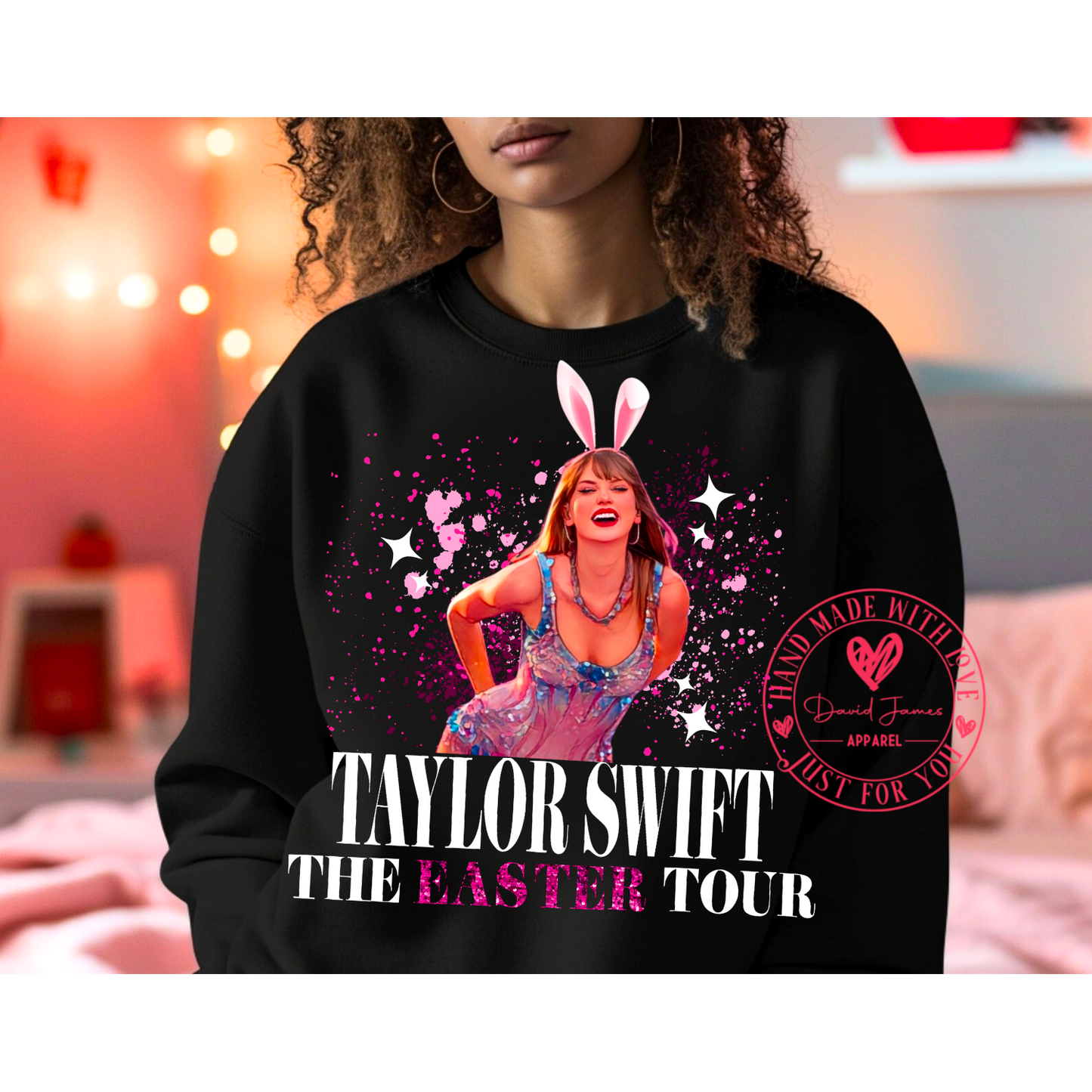 Taylor swift the EASTER tour | Direct to film Transfer