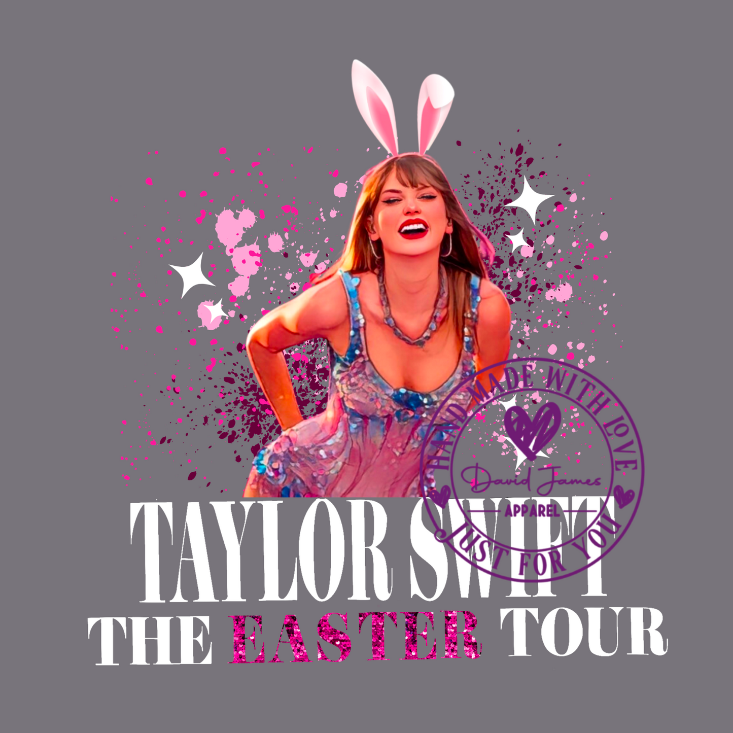 DIGITAL DOWNLOAD PNG | Taylor swift the Easter tour