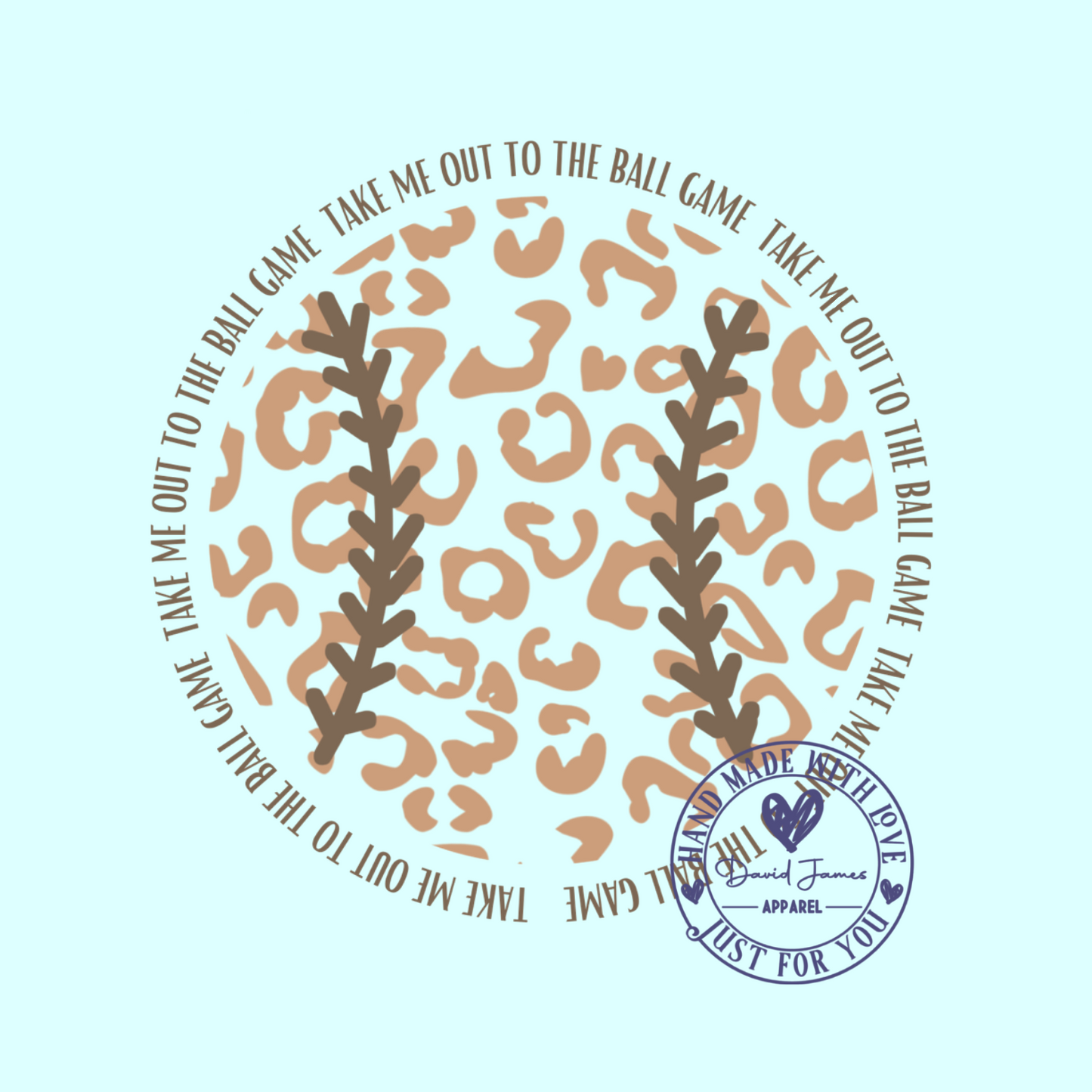 Take me out to the ballgame png