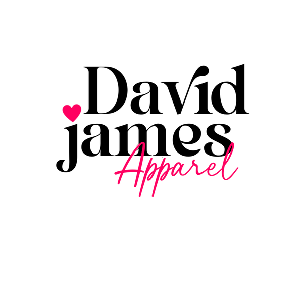 David James Apparel logo