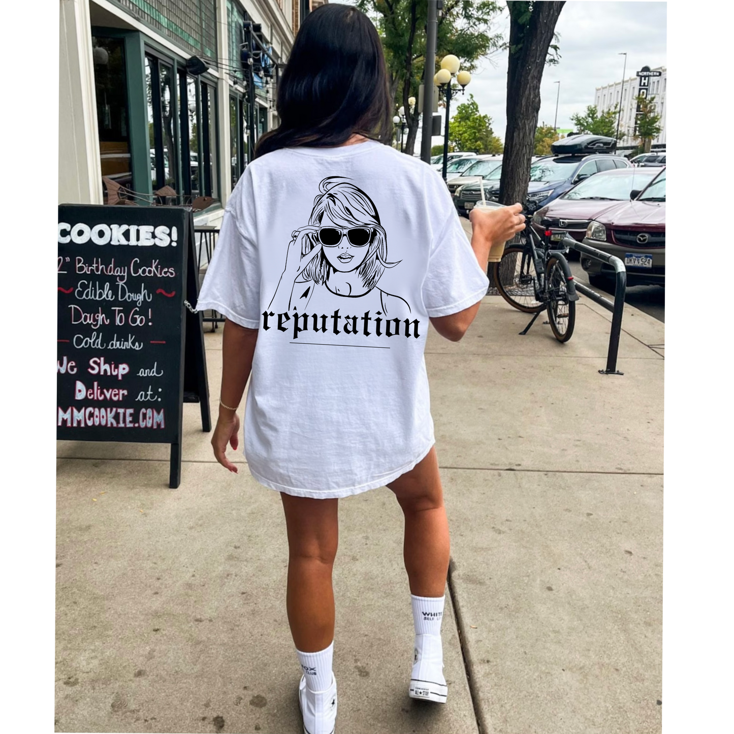 Taylor Swift reputation | Direct to film transfer