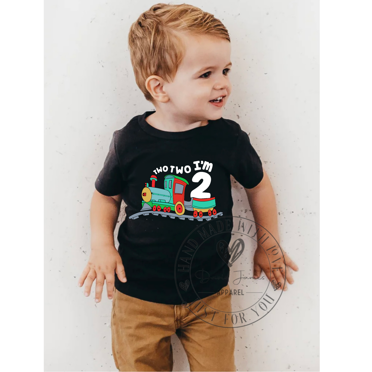 Two Two I’m 2 digital download png format