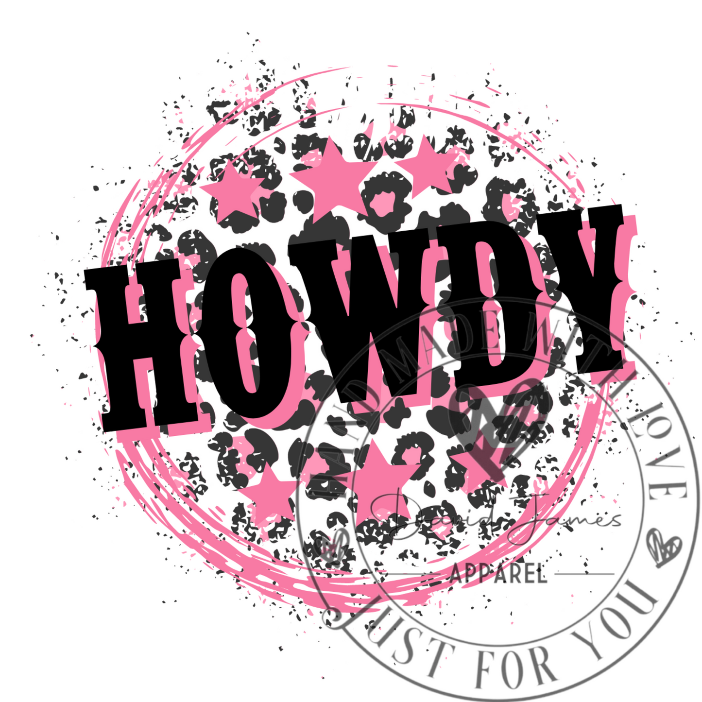 DIGITAL DOWNLOAD PNG Howdy cheetah