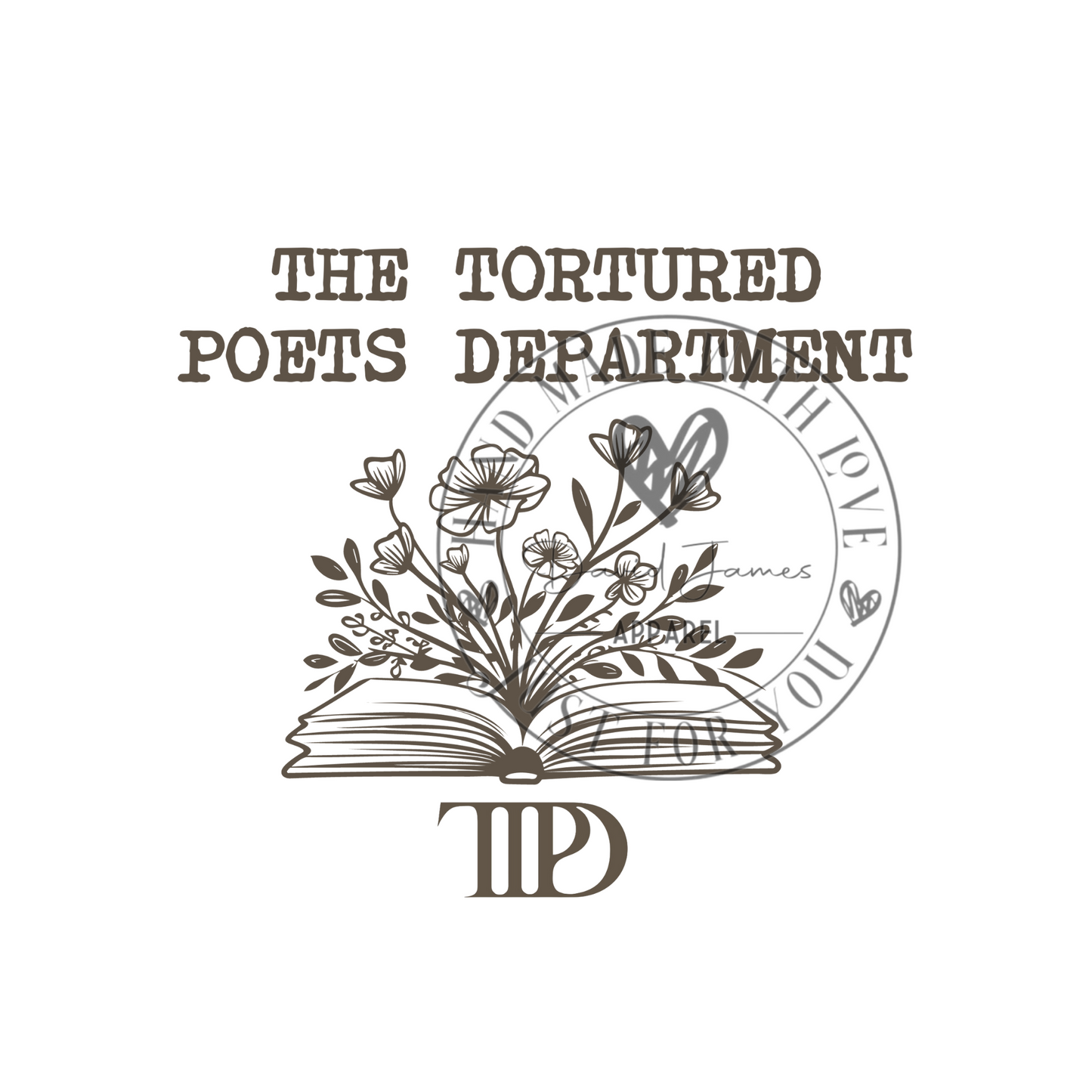 DIGITLA DOWNLOAD PNG | TTPD | The Tortured poets department