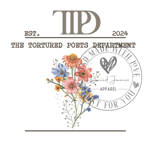 DIGITAL DOWNLOAD PNG |TTPD | The Tortured poets Department | Flowers