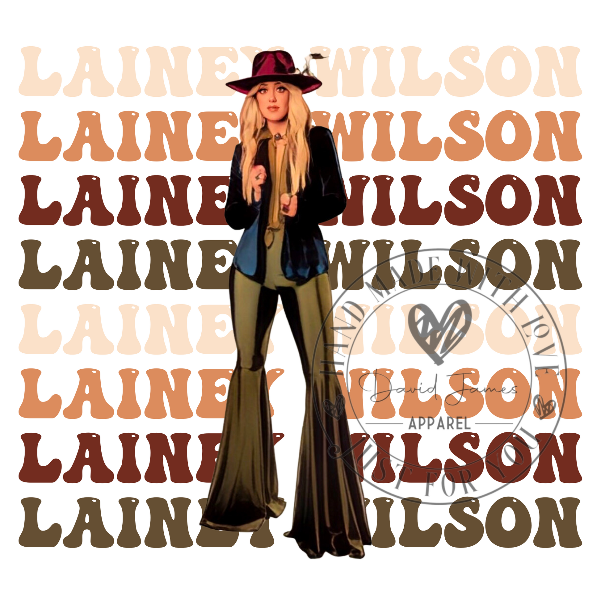 Lainey Wilson Bell Bottoms: Where to Get Your Own