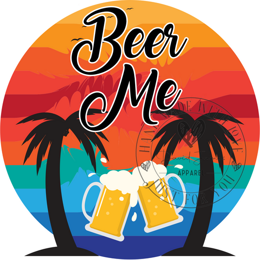 DIGITAL DOWNLOAD PNG Beer Me