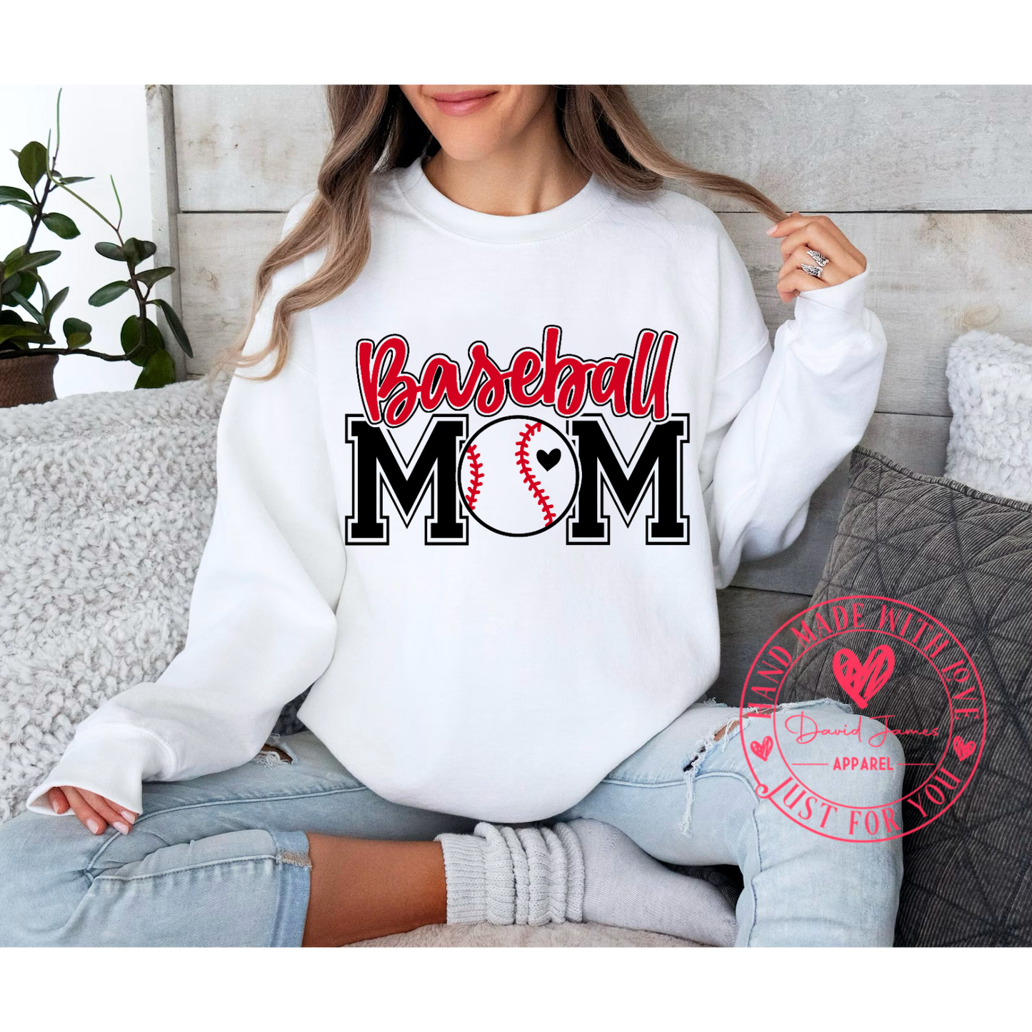 Baseball mom dtf