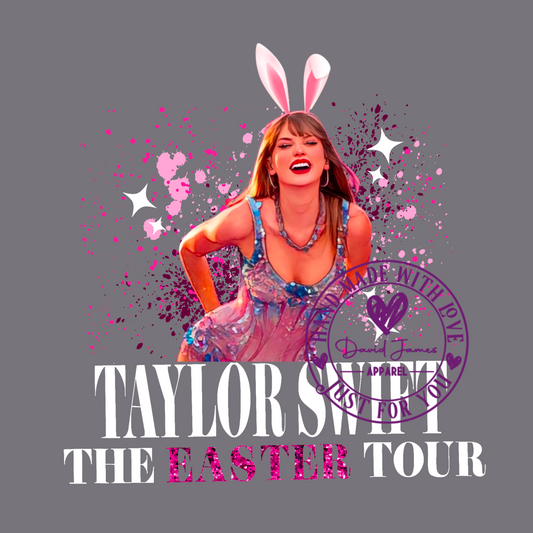 DIGITAL DOWNLOAD PNG | Taylor swift the Easter tour