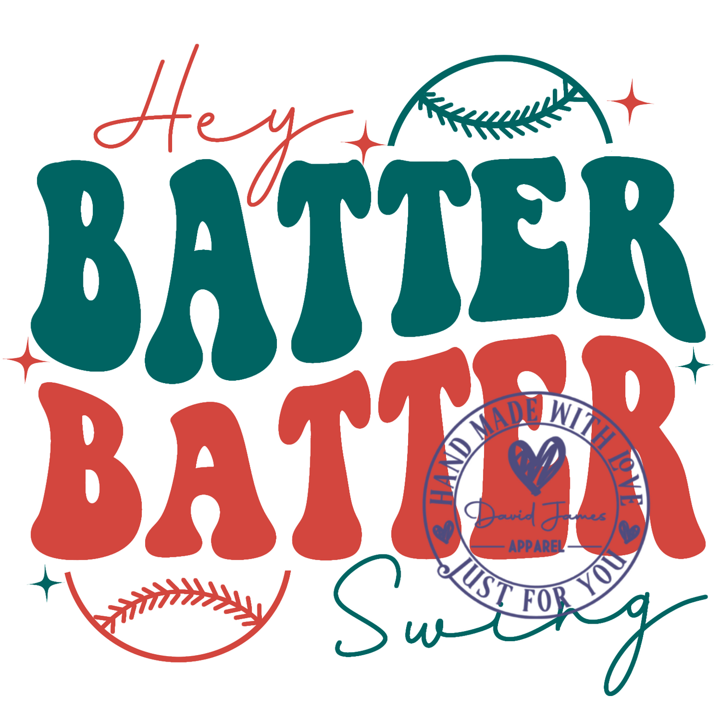 Hey batter batter pocket and back png