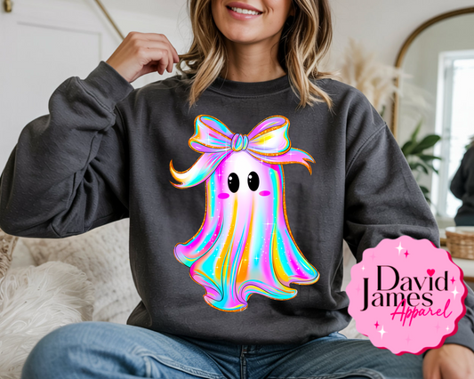Croquette ghostly DTF