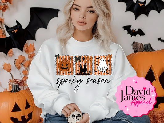 Spooky Season stamps DTF