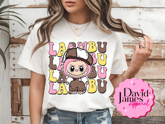 Labubu dtf