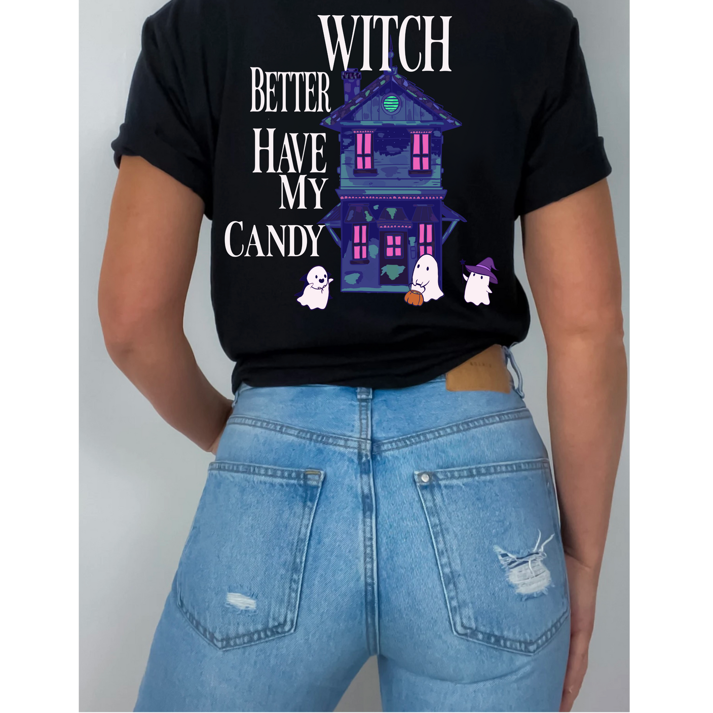 Witch better have my Candy direct to film transfer