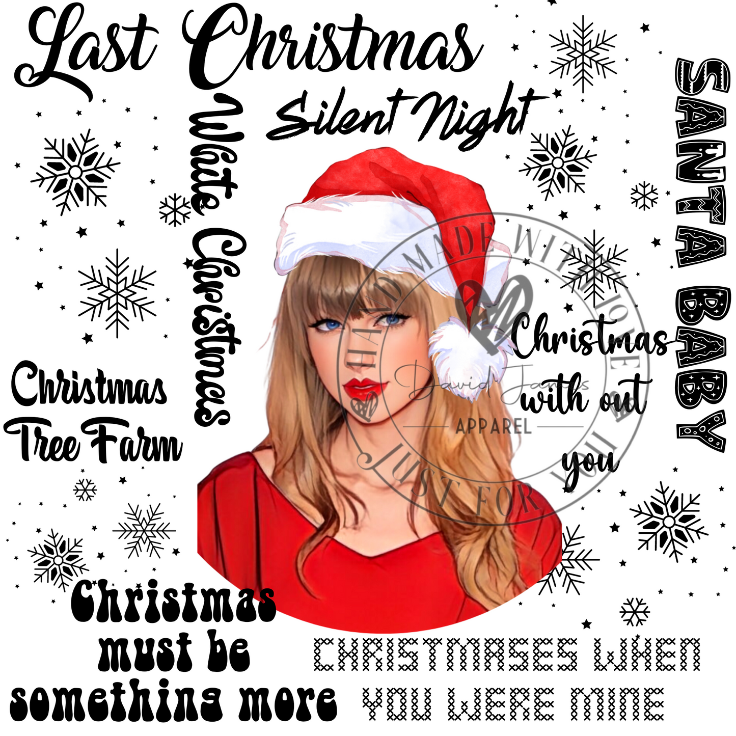 DIGITLA DOWNLOAD| Swift-mas Christmas songs