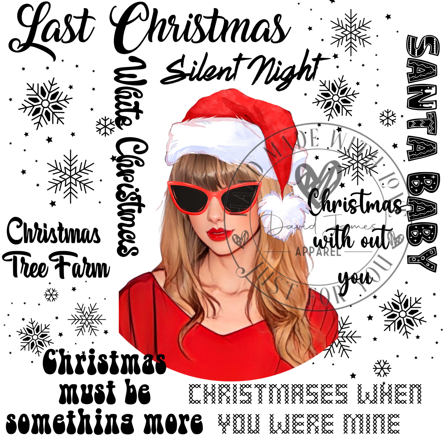 DIGITLA DOWNLOAD| Swift-mas Christmas songs