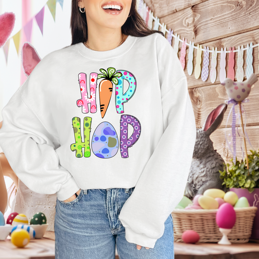 HIP HOP | EASTER | Direct to film transfer