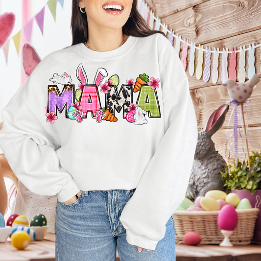MAMA Easter themed| EASTER | Direct to film transfer