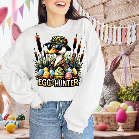 Egg Hunter| EASTER | Direct to film transfer