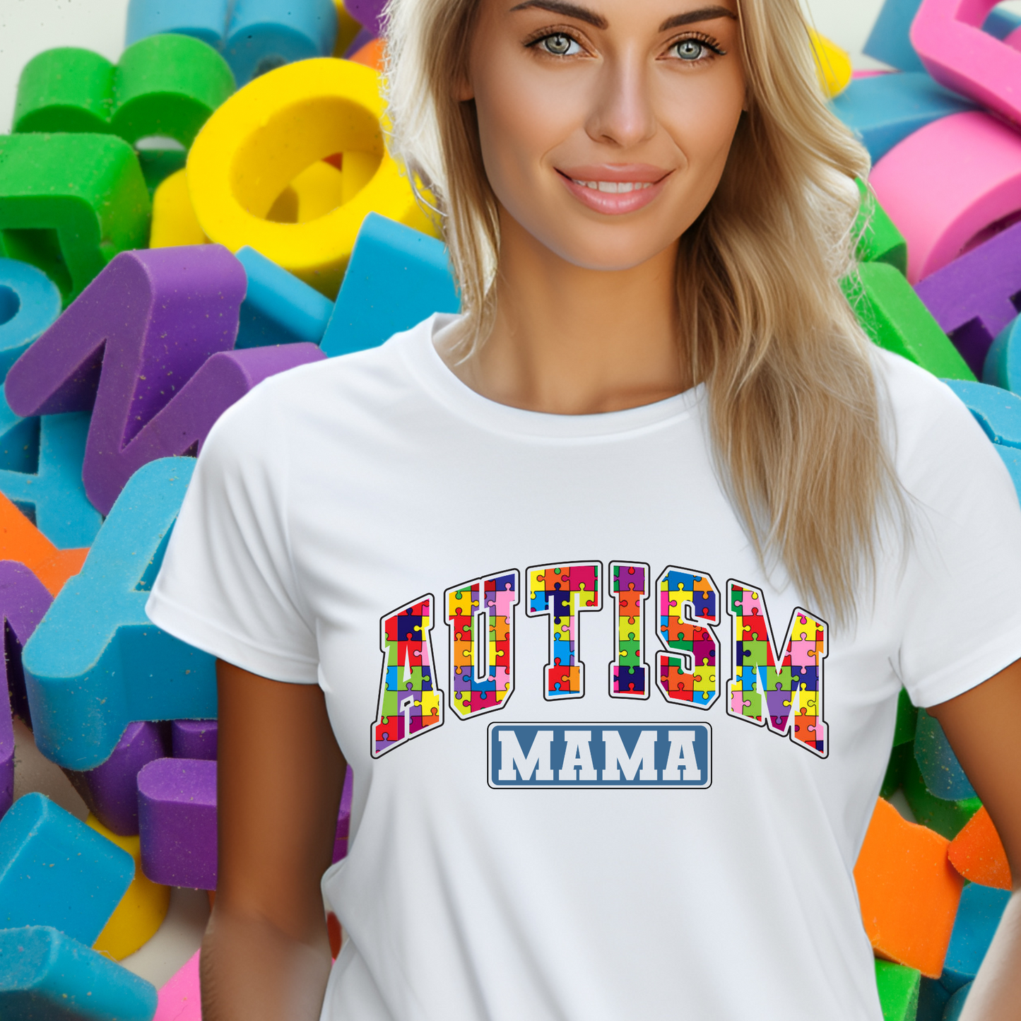 Autism Mama | Autism | Direct to film transfer