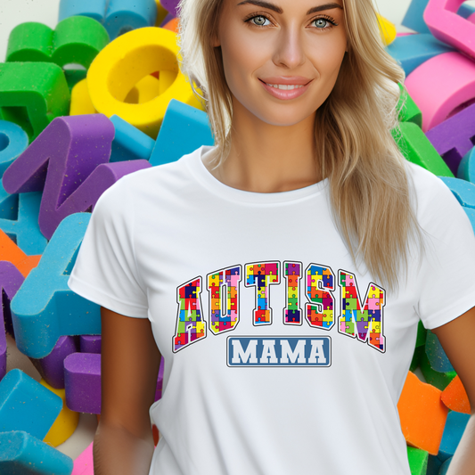 Autism Mama | Autism | Direct to film transfer
