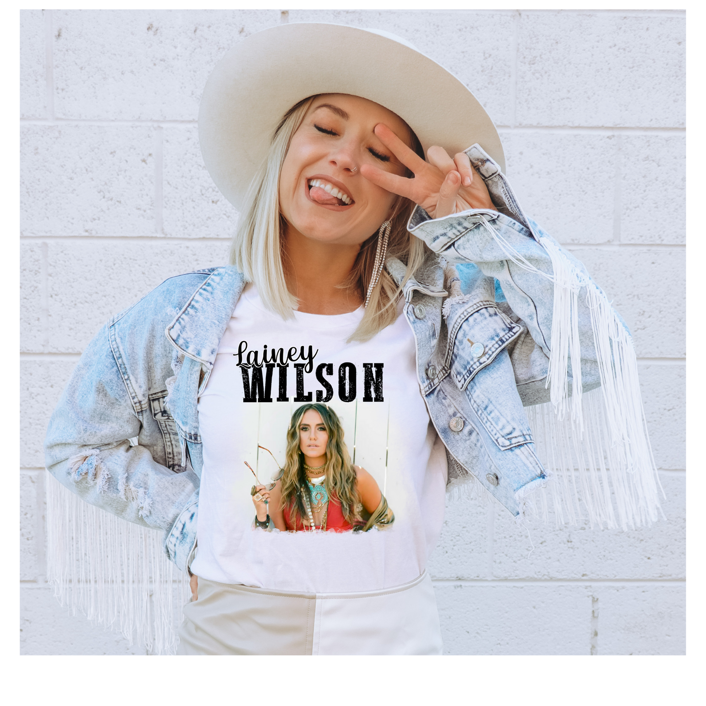 Lainey Wilson |Country music |Direct to Film |DTF