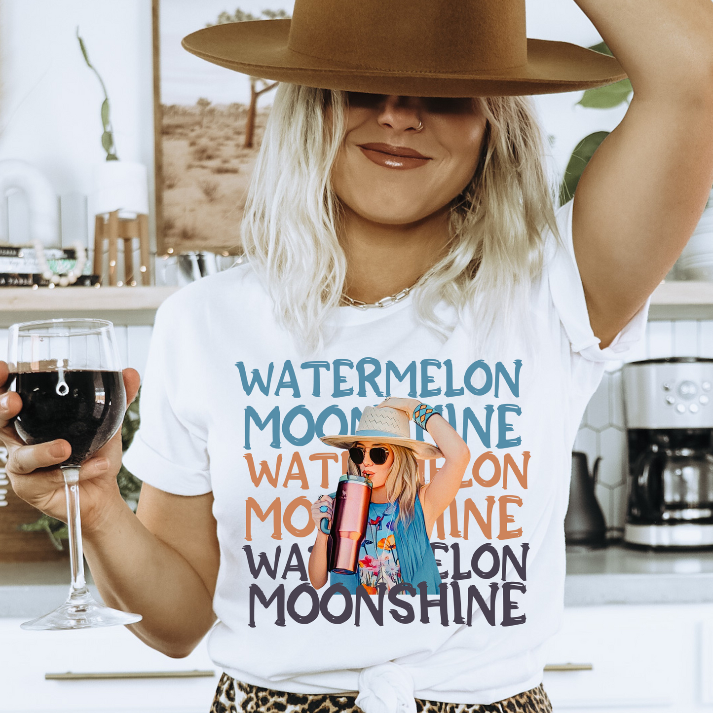 LAINEY WILSON | Watermelon Moonshine | Stanley watermelon moonshine tumbler