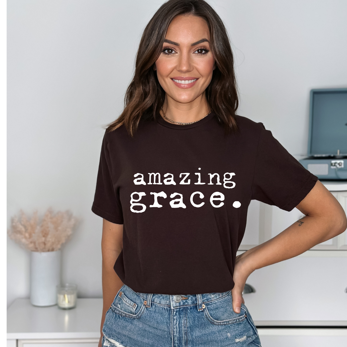amazing grace. | Direct film transfer