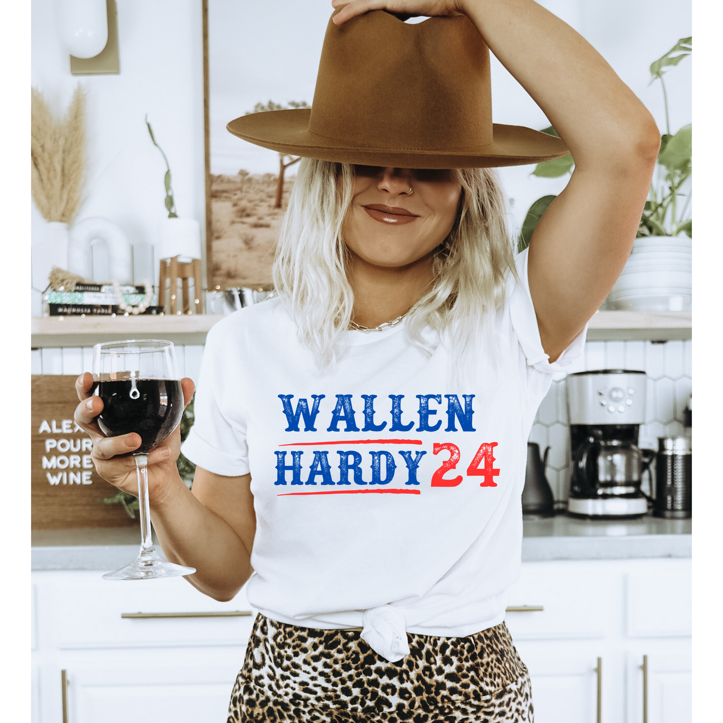 Wallen Hardy 24 |Direct To Film |DTF